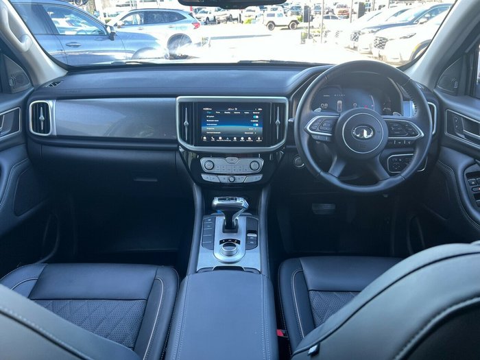 2024 GWM Ute