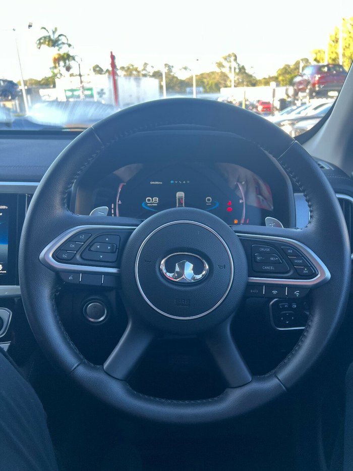 2024 GWM Ute