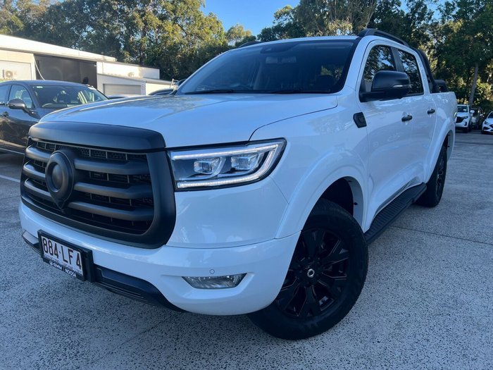 2024 GWM Ute