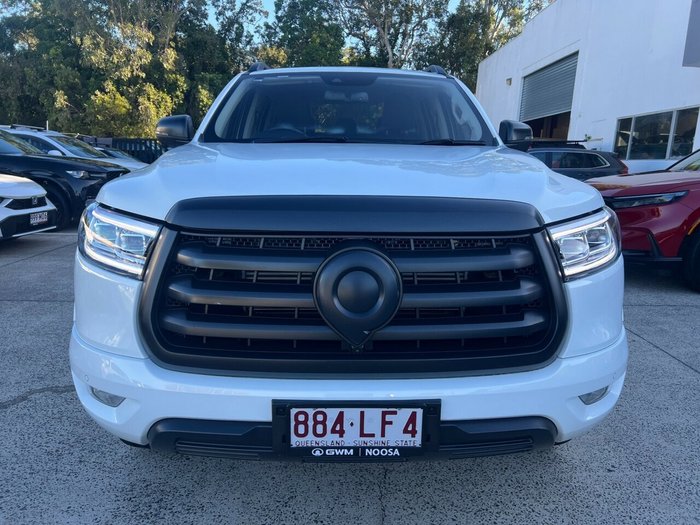 2024 GWM Ute