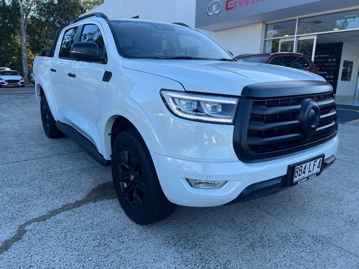 2024 GWM Ute