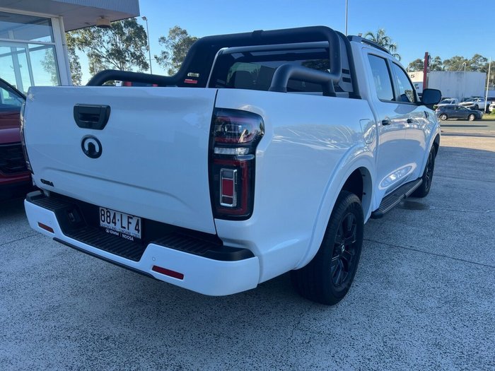 2024 GWM Ute