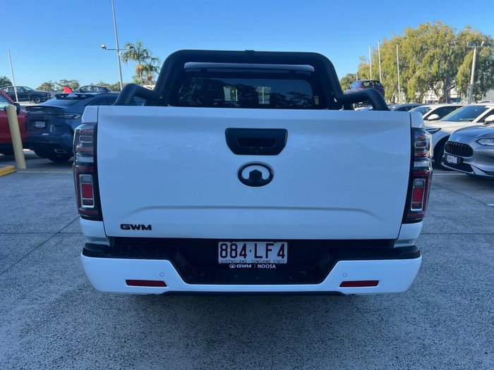 2024 GWM Ute