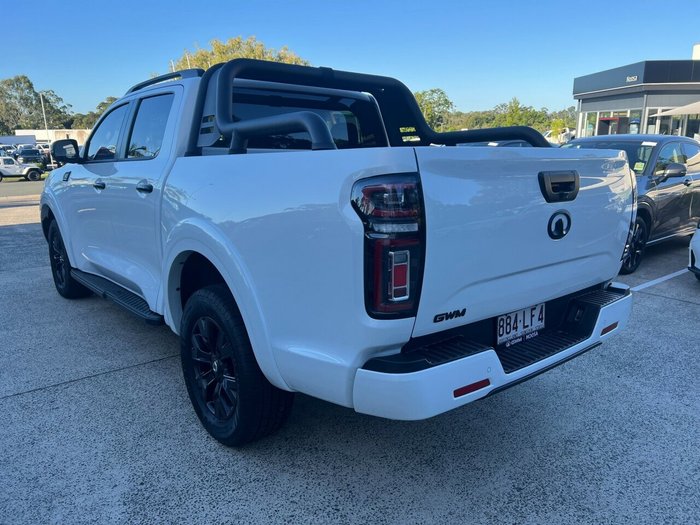 2024 GWM Ute