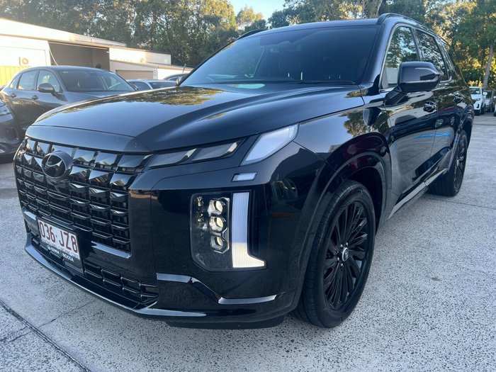 2024 Hyundai Palisade
