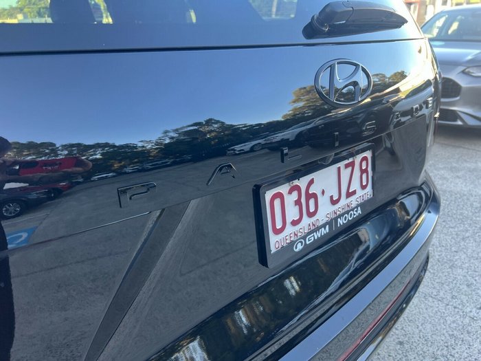 2024 Hyundai Palisade