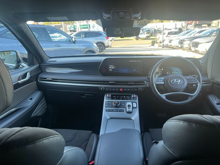 2024 Hyundai Palisade
