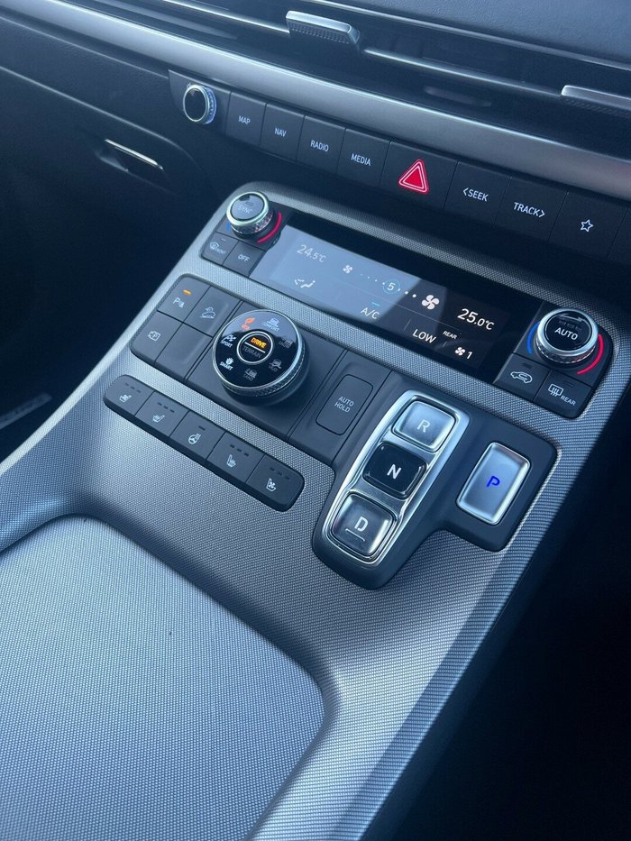 2024 Hyundai Palisade