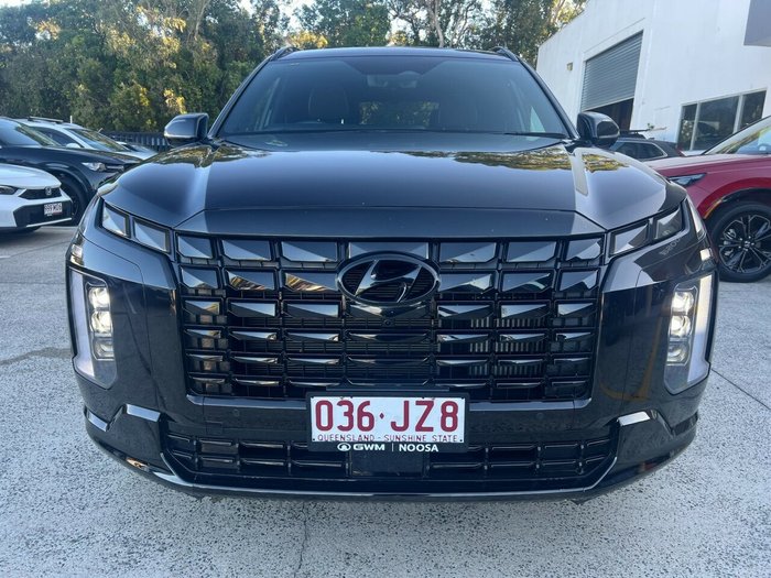 2024 Hyundai Palisade