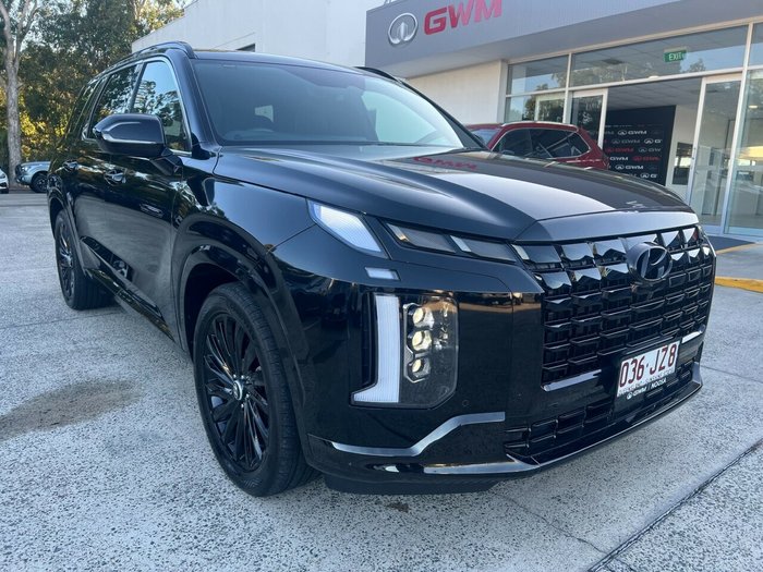 2024 Hyundai Palisade