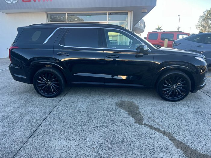 2024 Hyundai Palisade