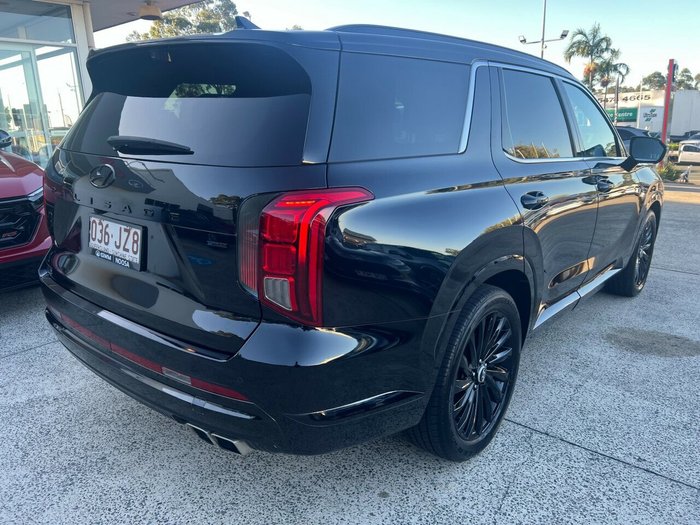 2024 Hyundai Palisade