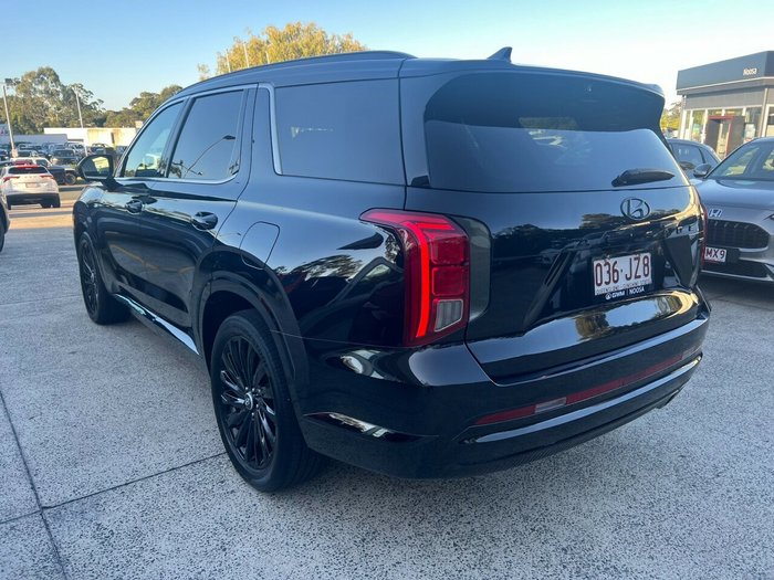 2024 Hyundai Palisade