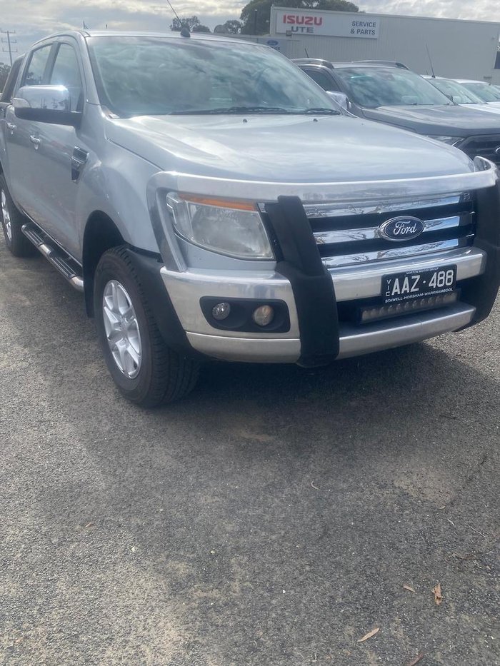 2014 Ford Ranger XLT