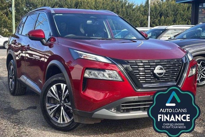 2024 Nissan X-TRAIL ST-L e-POWER