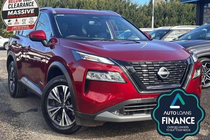 2024 Nissan X-TRAIL