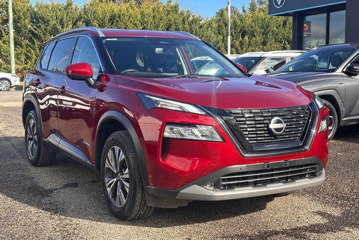 2024 Nissan X-TRAIL ST-L e-POWER