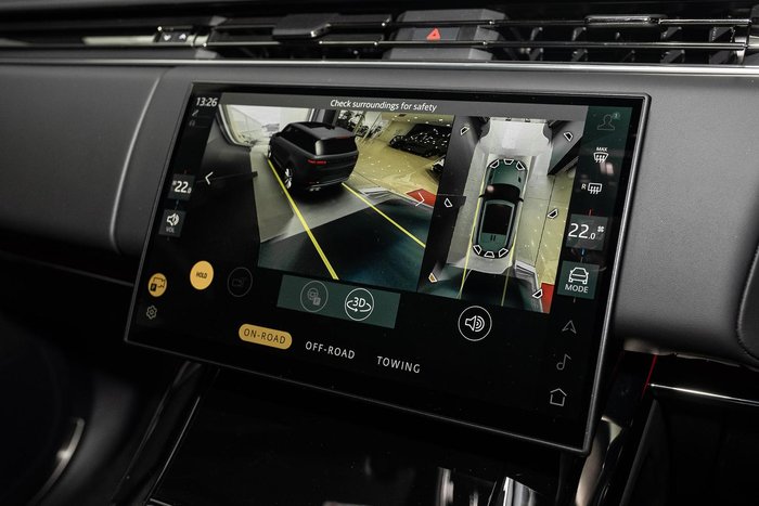 2024 Land Rover Range Rover Sport PHEV P460e Autobiography