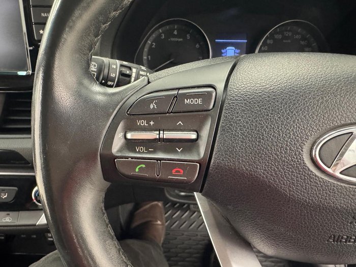 2019 Hyundai i30 Active PD2 MY19 Platinum Silver