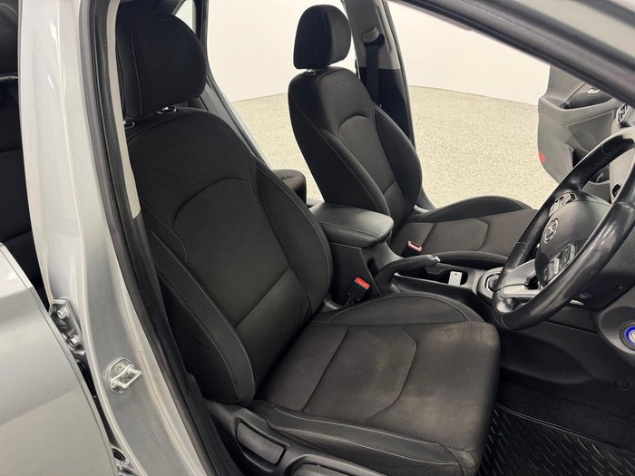 2019 Hyundai i30 Active PD2 MY19 Platinum Silver