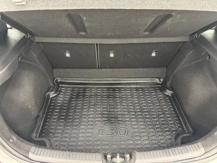 2019 Hyundai i30 Active PD2 MY19 Platinum Silver