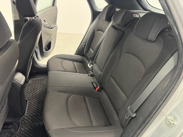 2019 Hyundai i30 Active PD2 MY19 Platinum Silver