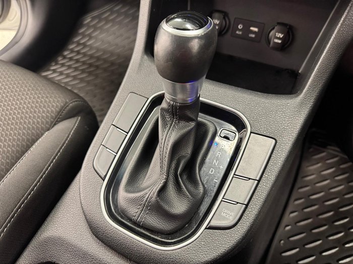 2019 Hyundai i30 Active PD2 MY19 Platinum Silver
