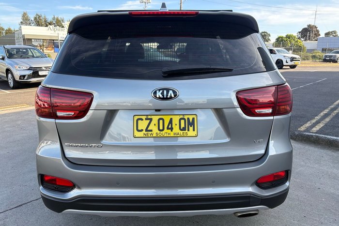 2020 Kia Sorento Si