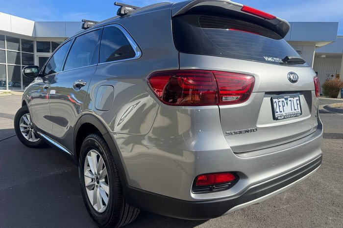 2020 Kia Sorento Si