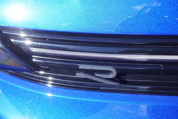 2025 Volkswagen Golf R Black Edition