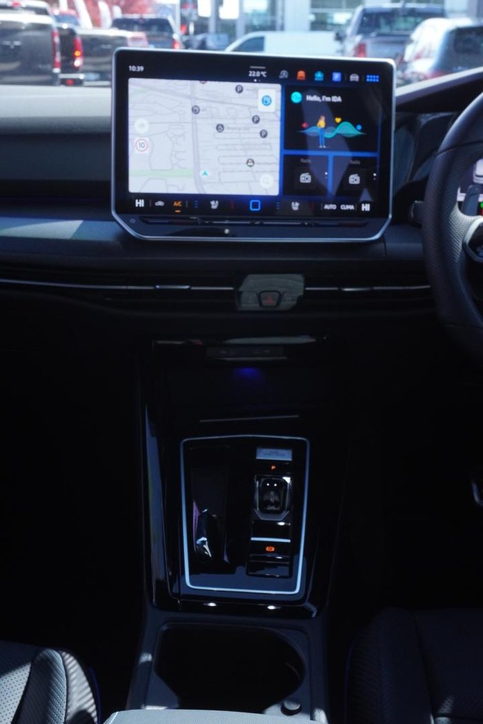 2025 Volkswagen Golf R Black Edition