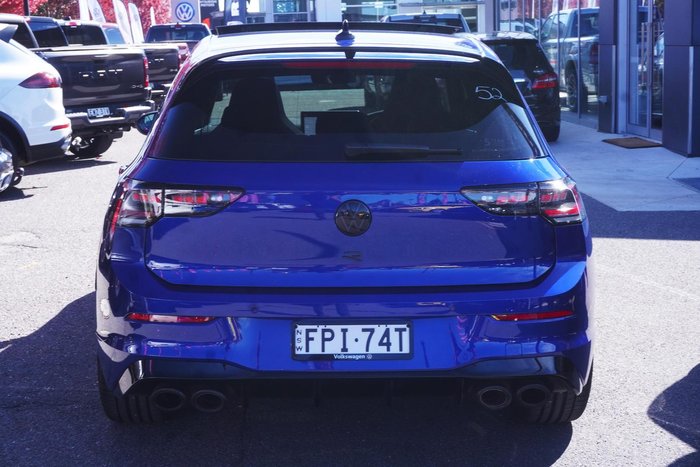 2025 Volkswagen Golf R Black Edition