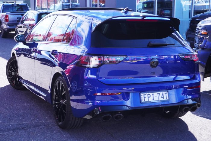 2025 Volkswagen Golf R Black Edition