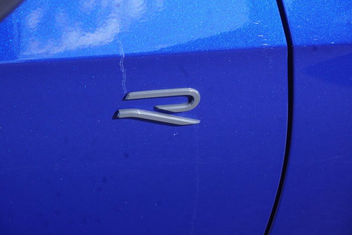 2025 Volkswagen Golf R Black Edition