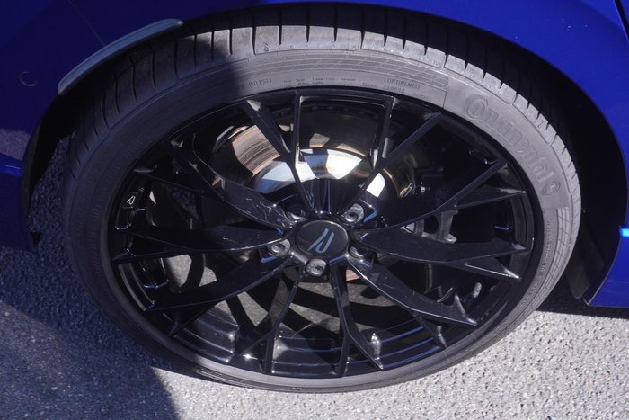 2024 Volkswagen Golf R Black Edition