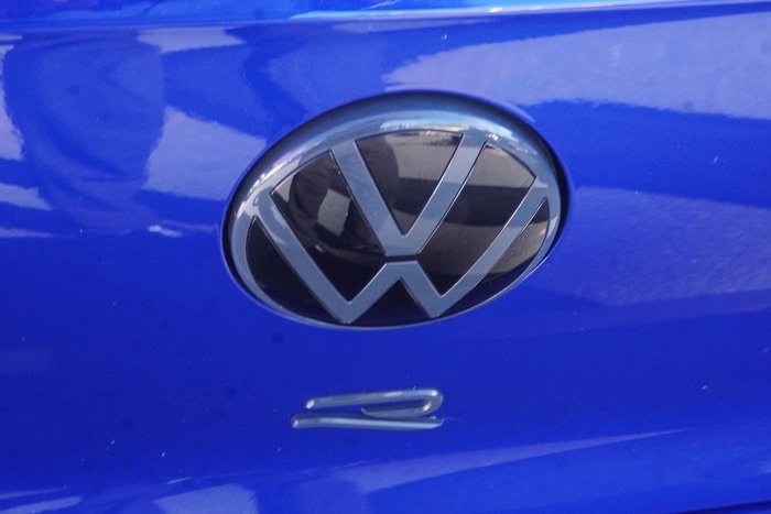2025 Volkswagen Golf R Black Edition