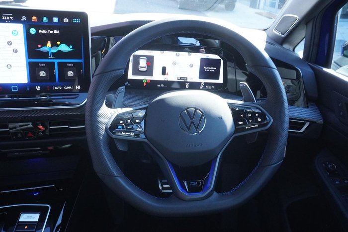 2024 Volkswagen Golf R Black Edition