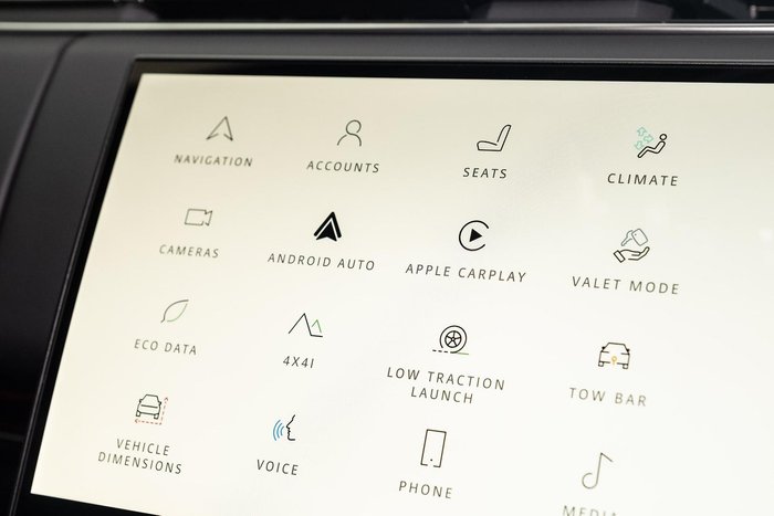 2025 Land Rover Range Rover Sport D350 Autobiography