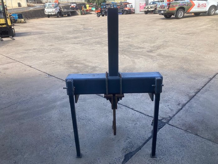 Custom Single Tyne Ripper