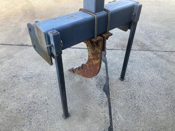 Custom Single Tyne Ripper