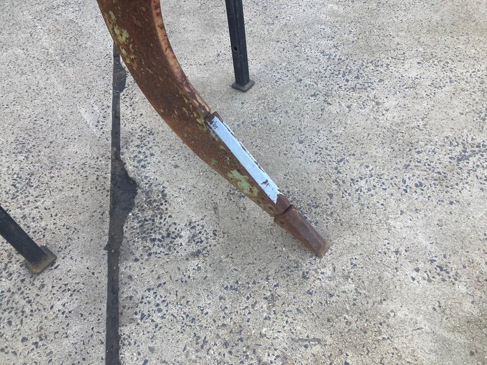 Custom Single Tyne Ripper