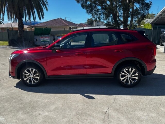 2024 GWM Haval Jolion Premium