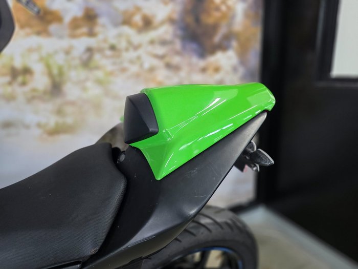 2012 Kawasaki NINJA 250R (EX250) GREEN