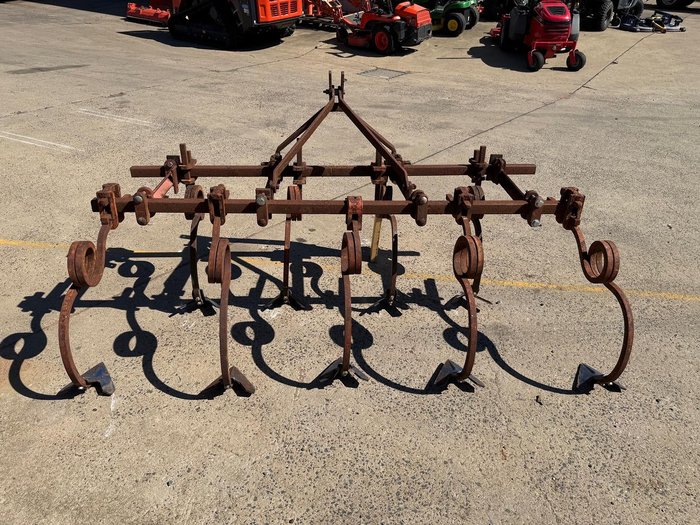 Massey Ferguson Coil Tyne Cultivator
