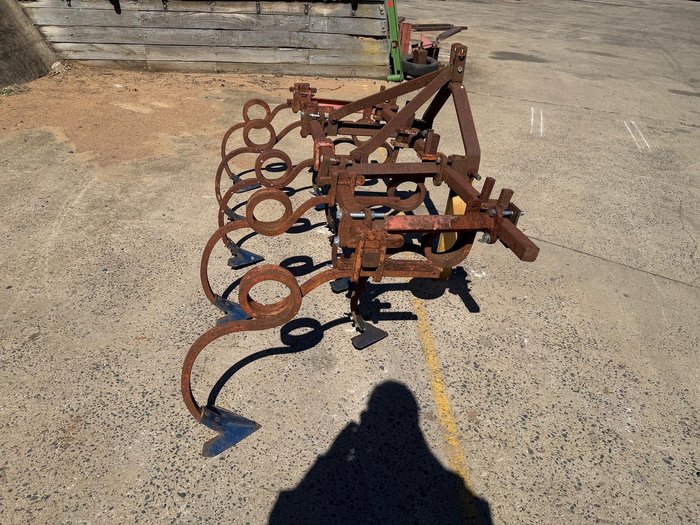 Massey Ferguson Coil Tyne Cultivator