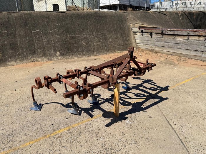 Massey Ferguson Coil Tyne Cultivator