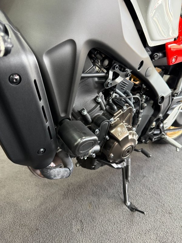 2024 YAMAHA XSR900GP (MTM890ASP) White