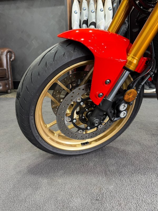 2024 YAMAHA XSR900GP (MTM890ASP) White