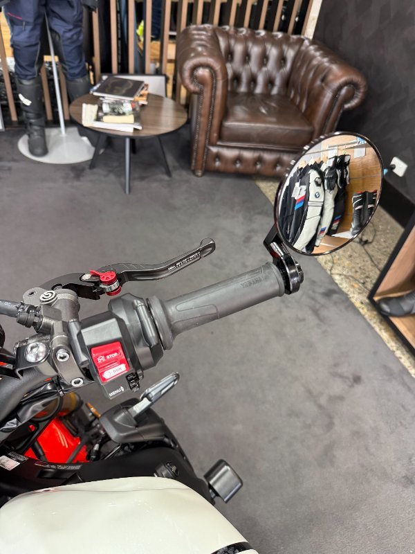 2024 YAMAHA XSR900GP (MTM890ASP) White