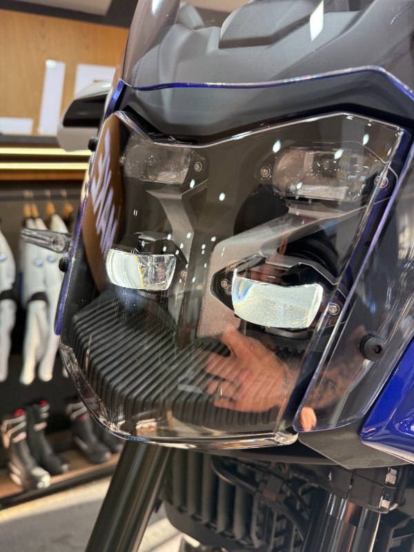 2025 YAMAHA XTZ690 TENERE 700 Blue